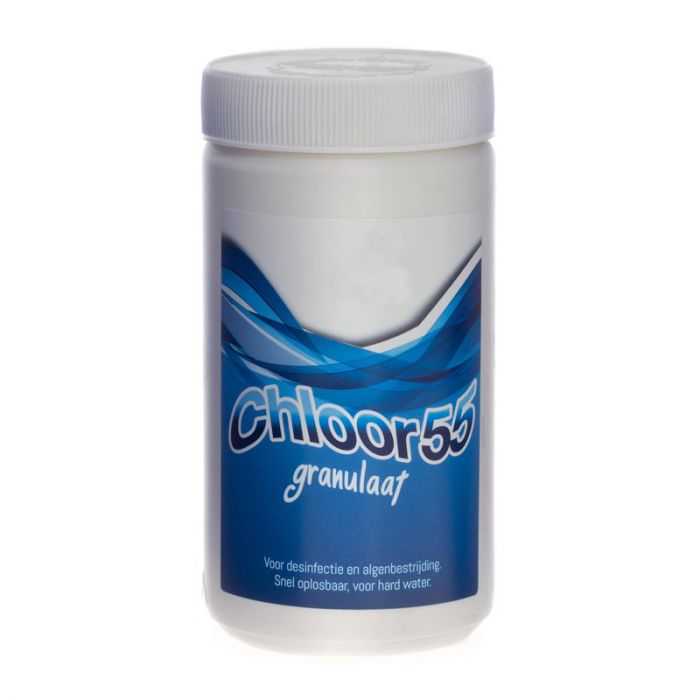 chloor 55 klein 1 1